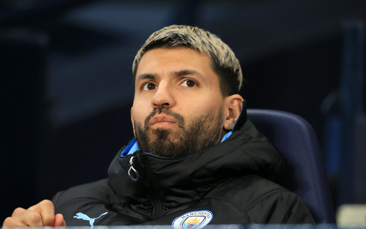 Sergio Aguero, giờ thì anh trở lại để làm gì?