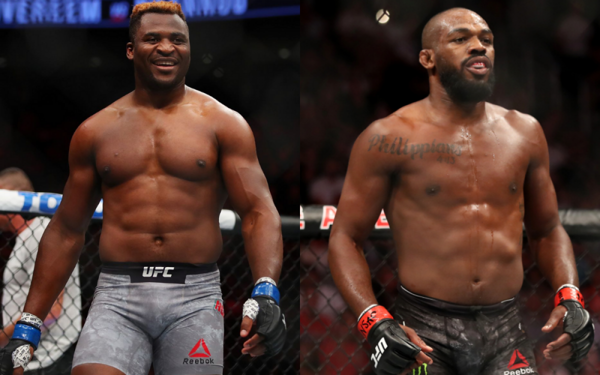 Francis Ngannou: Jon Jones không thể khó chơi bằng Stipe Miocic