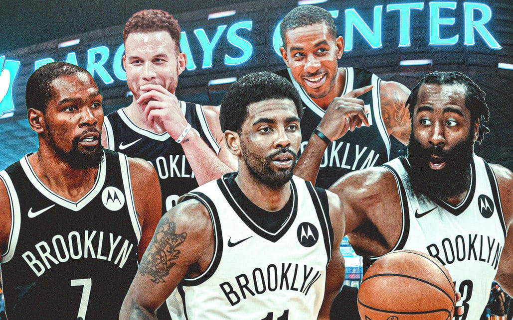 Brooklyn Nets: Khi cả một trận thắng cũng trở thành áp lực vô hình