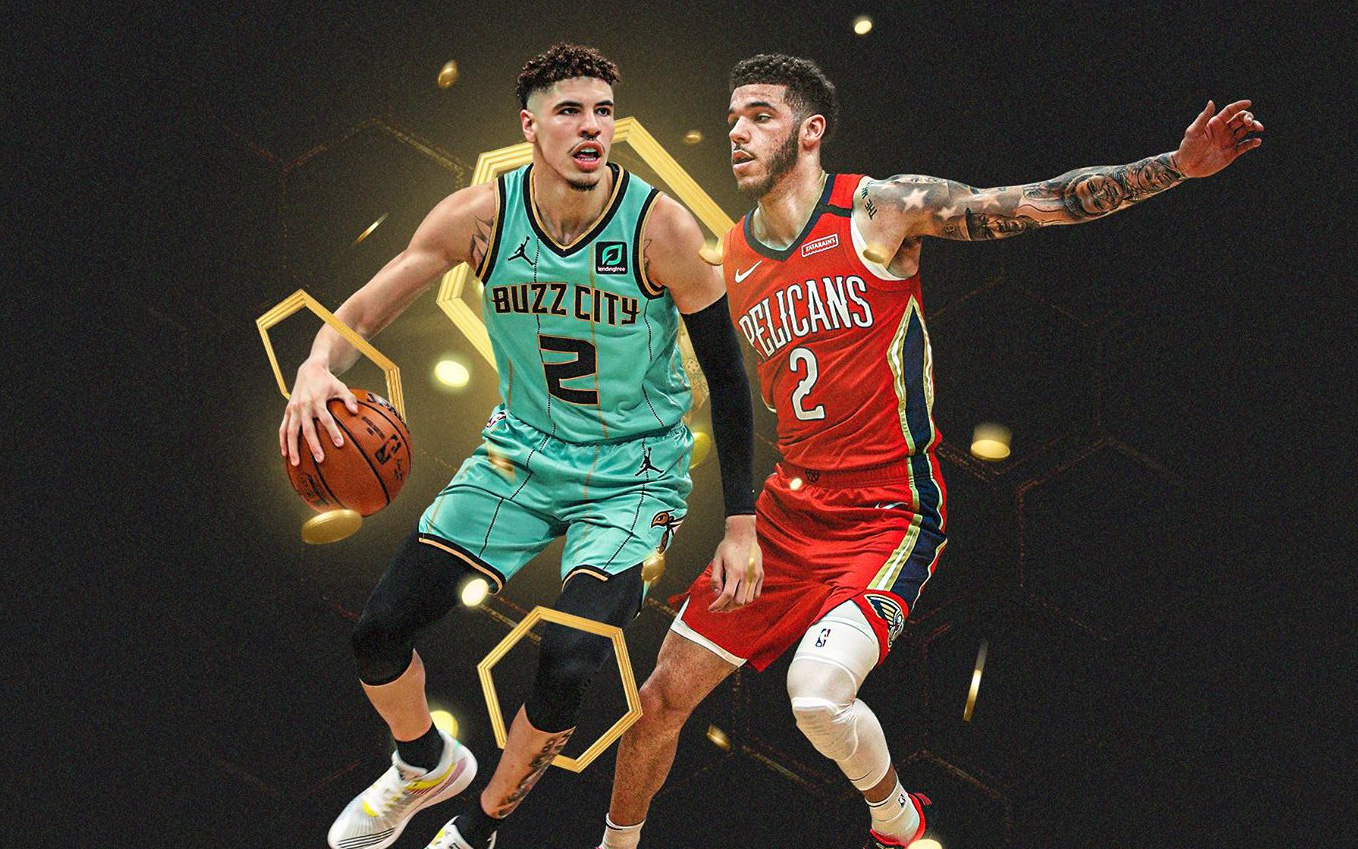 LaMelo Ball là phiên bản mà NHM từng mong đợi ở Lonzo Ball?