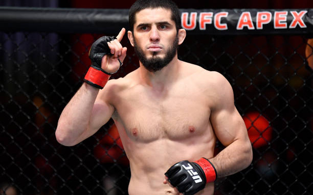 Islam Makhachev khẳng định vật hay nhất hạng nhẹ UFC, tự tin trở thành nhà vô địch vào đầu năm 2020