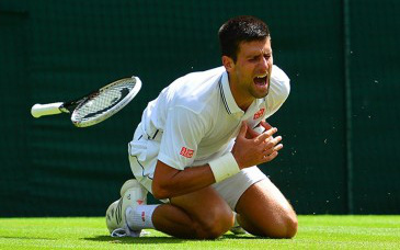 Djokovic: "Tôi đã khóc nức nở, thấy thế giới sụp đổ và quyết định sẽ giải nghệ"