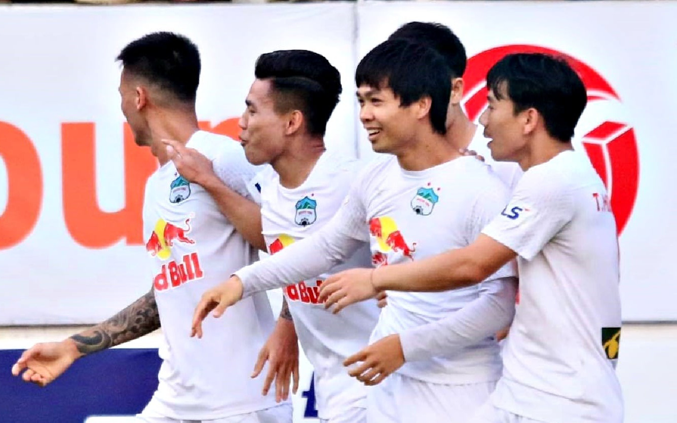 Lịch thi đấu vòng 7 V.League 2021: "Chảo lửa" Lạch Tray đón HAGL, Nam Định FC đối đầu SLNA