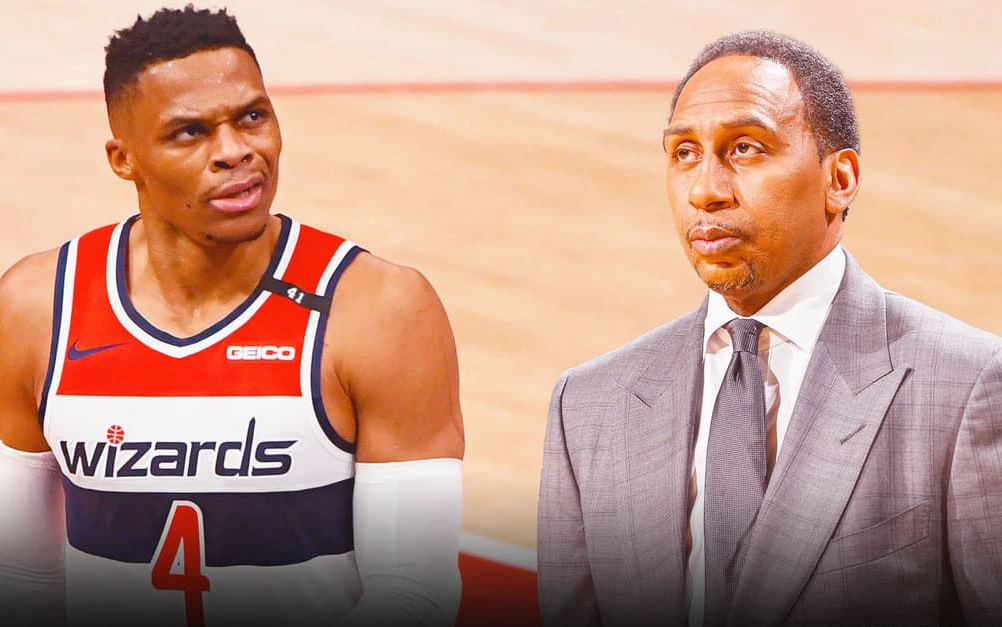 Bị "cà khịa" trên sóng truyền hình, Russell Westbrook đáp trả cực gắt: "Tôi đã là một nhà vô địch"