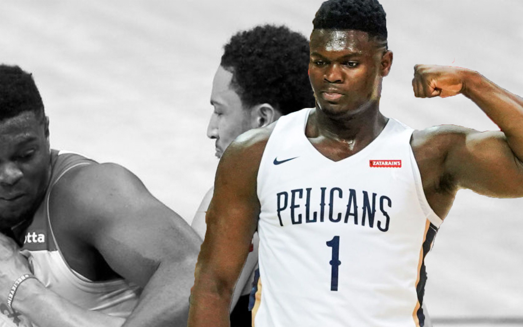 Zion Williamson một tay "huỷ diệt" Philadelphia 76ers không thương tiếc