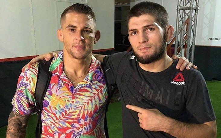 Cũng từng hứa ủng hộ quỹ từ thiện của Poirier như McGregor, Khabib đã thực hiện như thế nào?