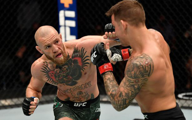 Chia sẻ đầu tiên của McGregor sau khi ký hợp đồng đấu trận 3 với Poirier: Tôi sẽ chiến hết mình trước đám đông khán giả