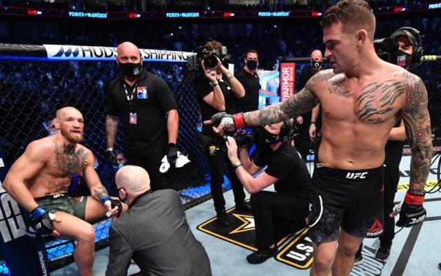 Kèo Poirier vs McGregor 3 có thực sự đổ bể sau vụ lùm xùm 500 nghìn USD tiền quyên góp?