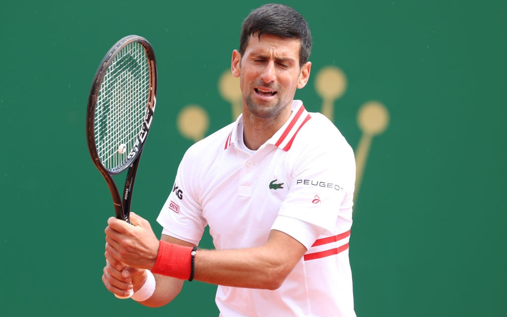 Djokovic dừng bước sớm, Nadal tiếp tục phong độ hủy diệt ở Monte Carlo