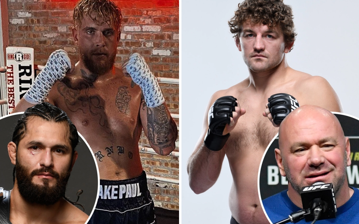 Làng võ thế giới chia rẽ khi dự đoán kết quả trận Jake Paul vs Ben Askren