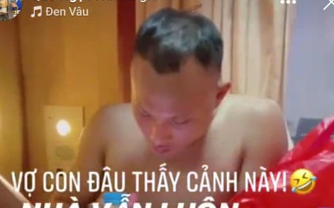 Quế Ngọc Hải rủ cả hội đi về nhà, đăng video troll Trọng Hoàng: "Vợ con đâu thấy cảnh này" 