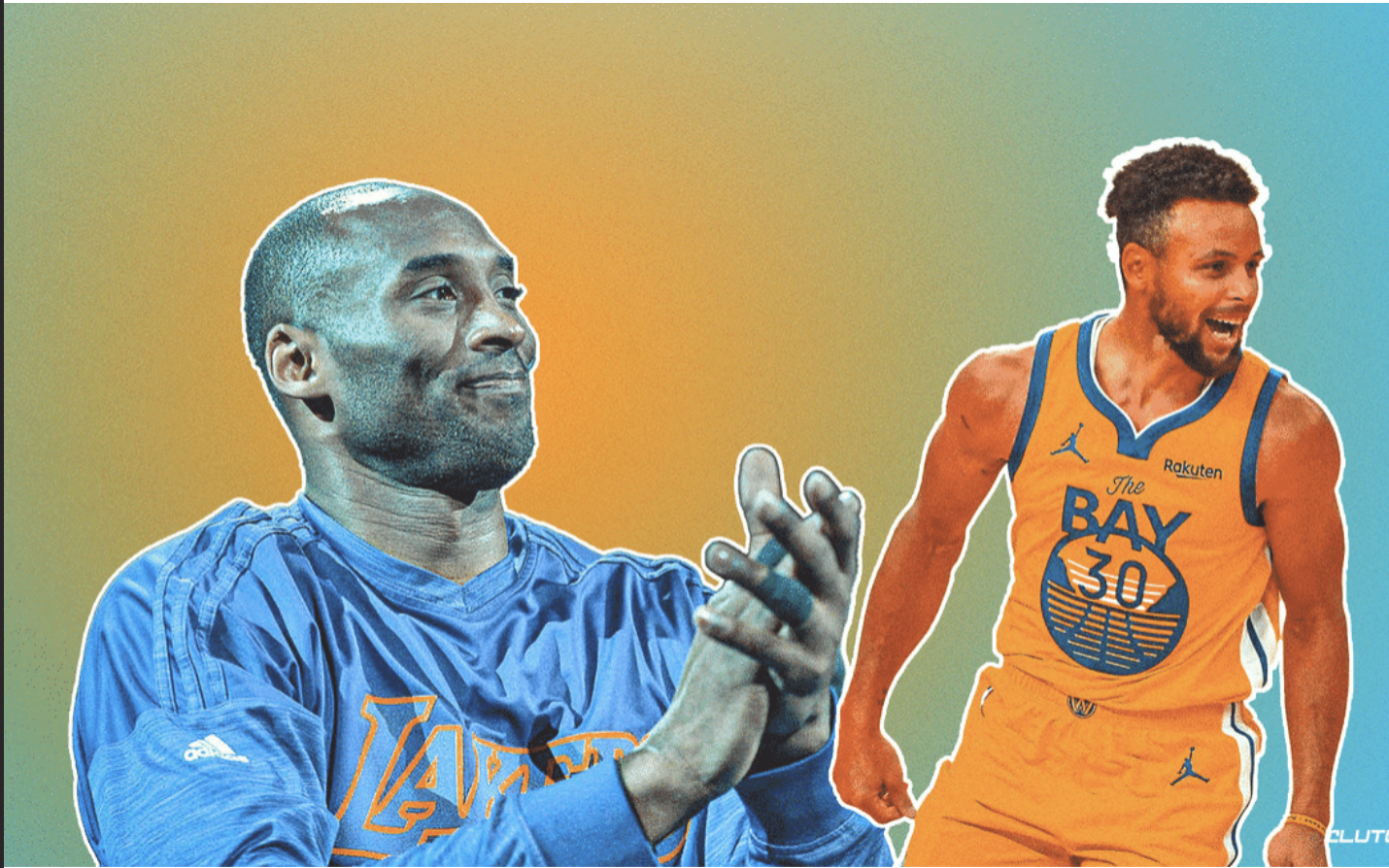Kéo dài chuỗi trận thăng hoa, Stephen Curry sánh vai cùng huyền thoại Kobe Bryant