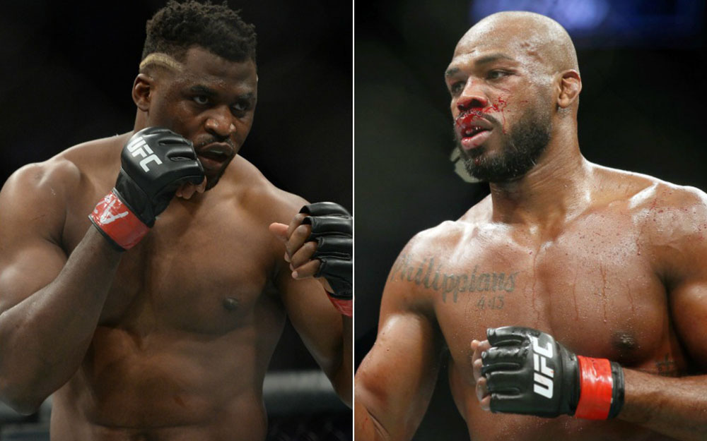 Jon Jones: Francis Ngannou rất nguy hiểm, đủ sức hạ knock-out được tôi