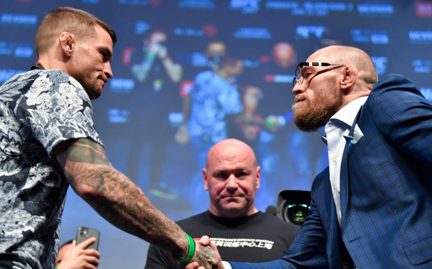Poirier vs McGregor 3 từng suýt &quot;toang&quot; sau tranh cãi liên quan tới tiền từ thiện
