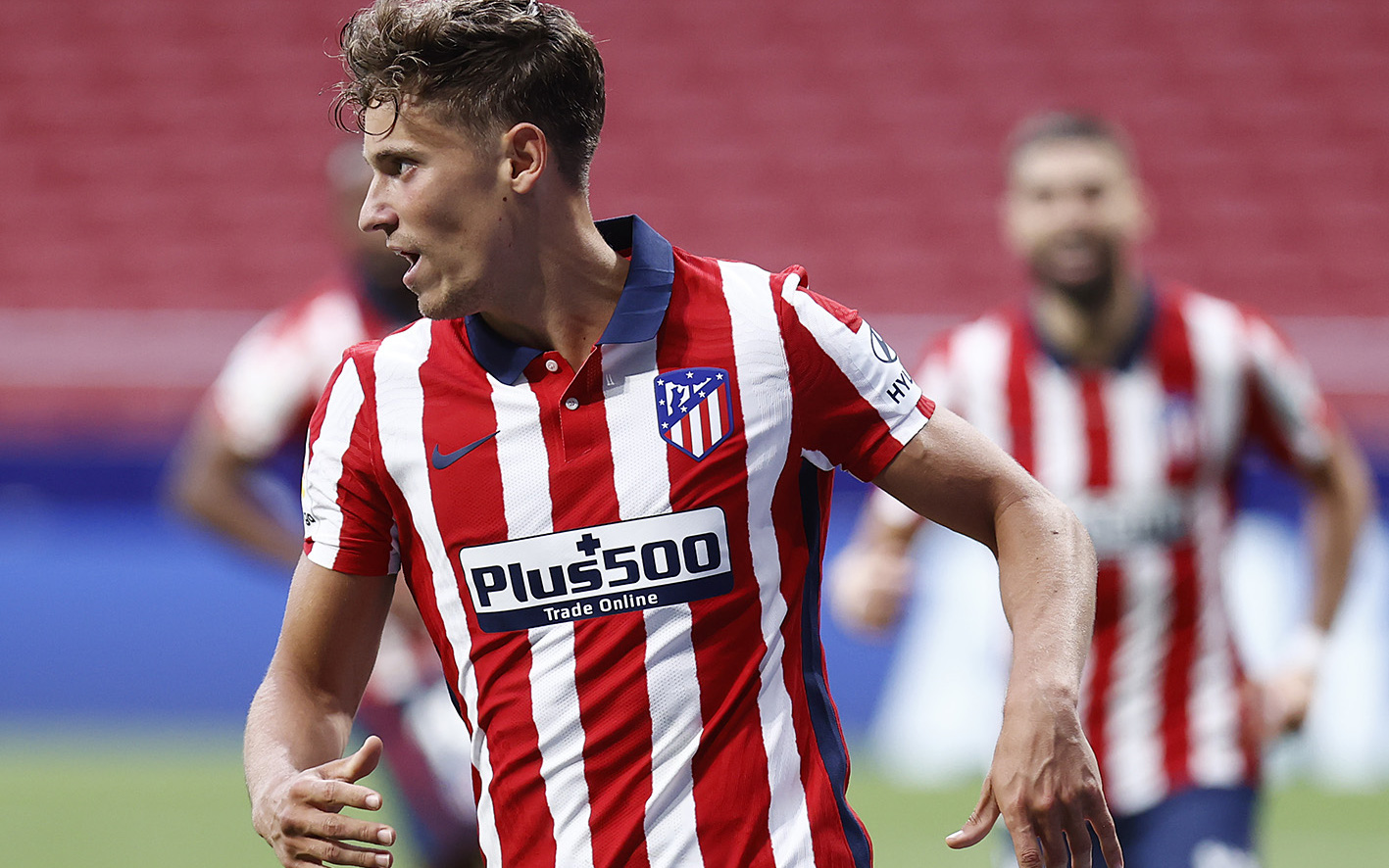 Atletico Madrid giữ vững ngôi đầu bảng La Liga