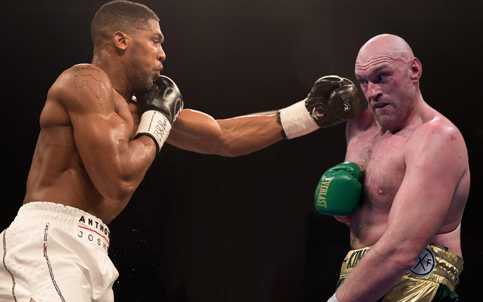 Tyson Fury hé lộ thời điểm diễn ra trận siêu đại chiến cùng Anthony Joshua