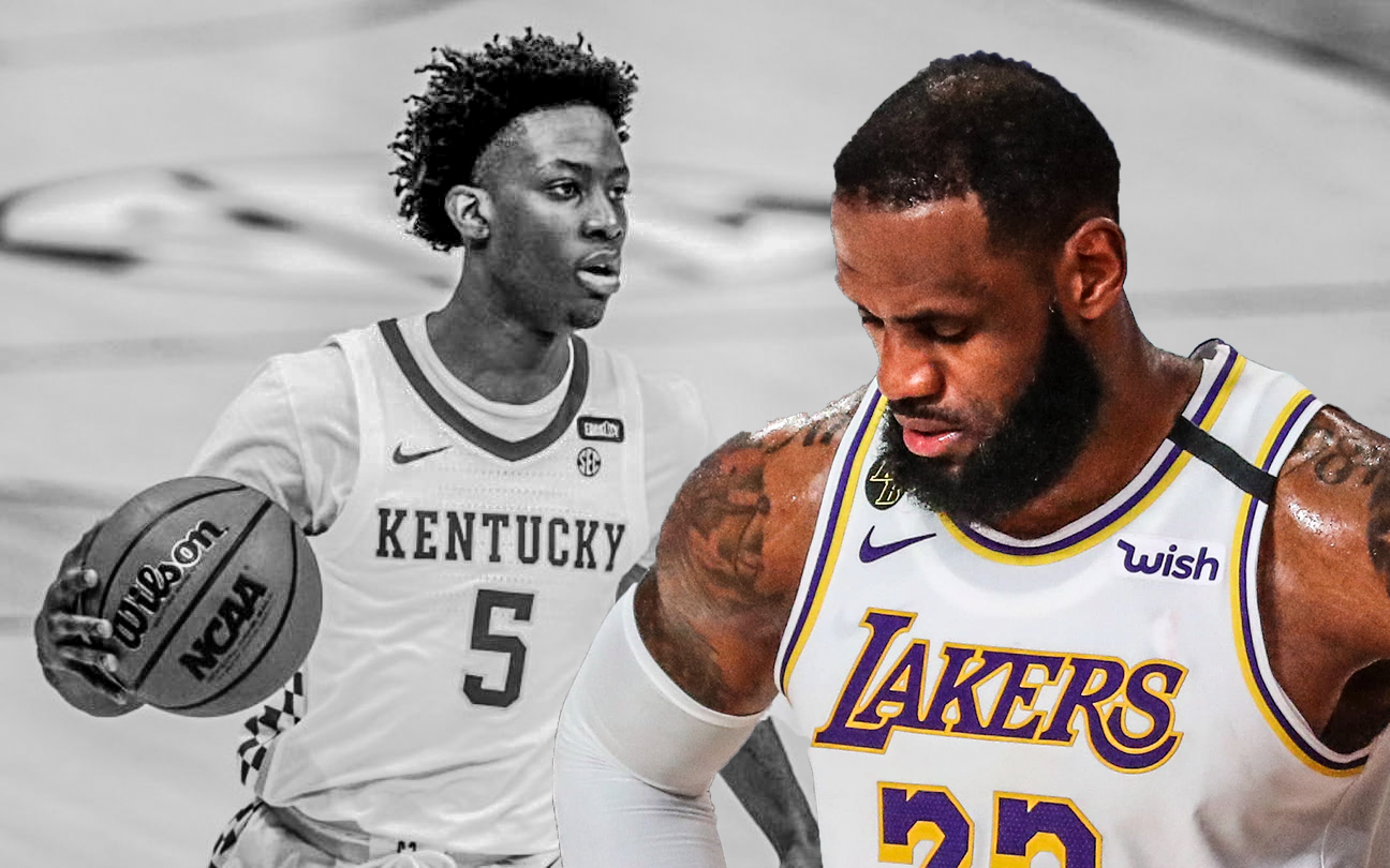 LeBron James cùng loạt sao NBA bàng hoàng trước sự ra đi của tài năng trẻ 19 tuổi trước thềm NBA Draft