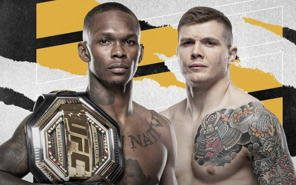 Israel Adesanya chuyển về hạng trung, bảo vệ đai trước Marvin Vettori tại UFC 263