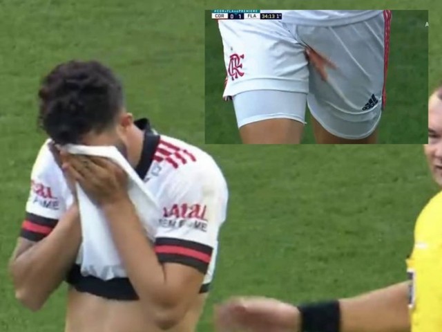 Hậu vệ Bundesliga choáng váng sau khi lĩnh trọn 2 cú sút trúng vào "bộ ấm chén" - Ảnh 3.