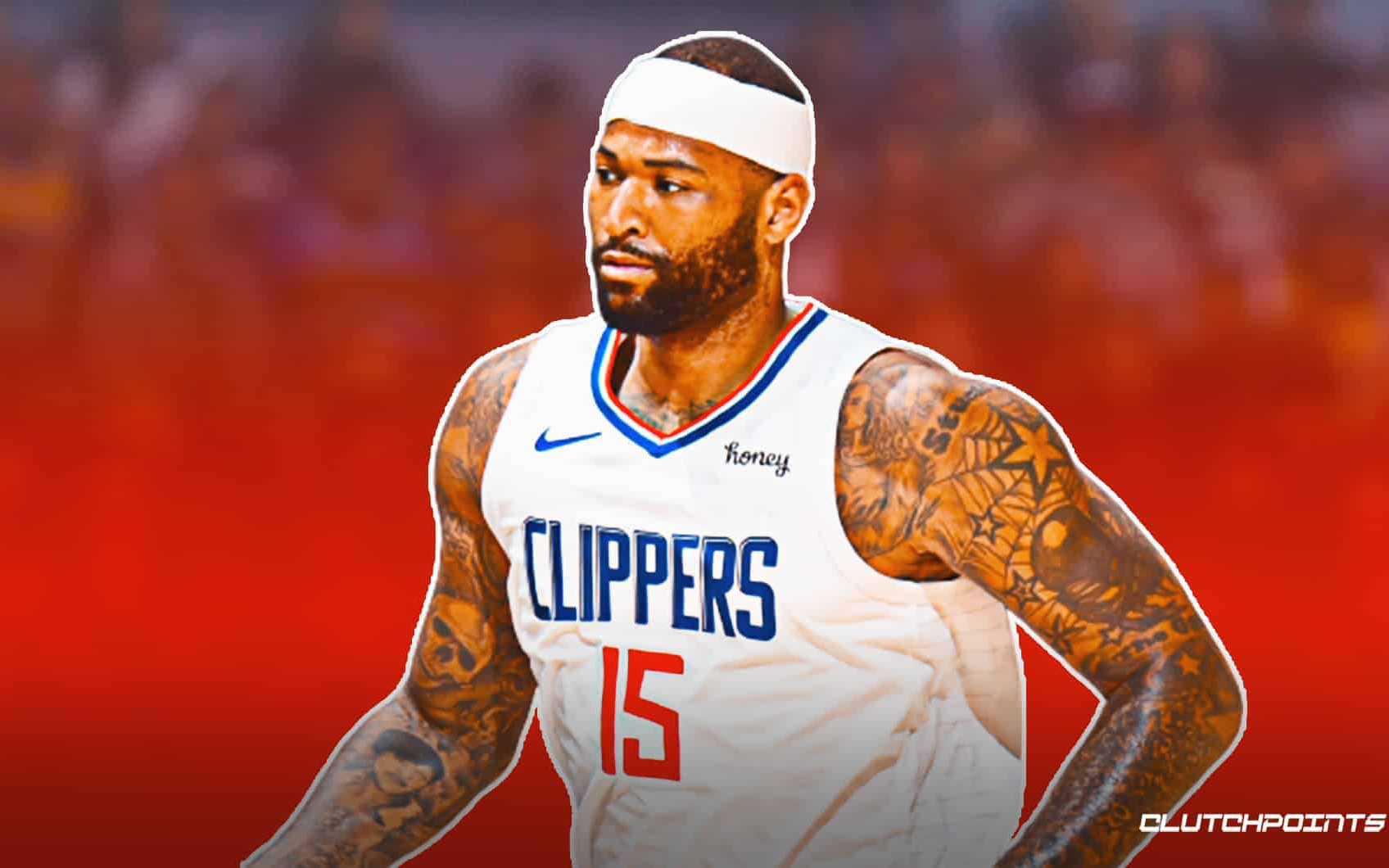 DeMarcus Cousins, "kẻ bị ruồng bỏ" tìm được bến đỗ mới tại Los Angeles Clippers