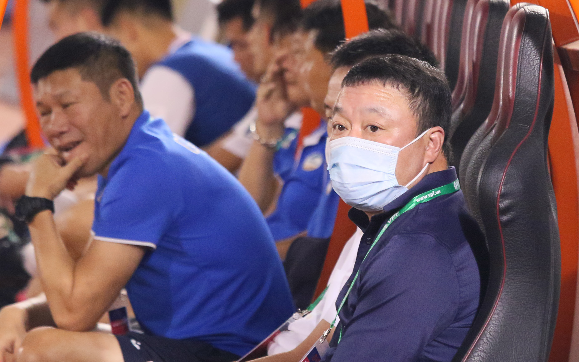 HLV Trương Việt Hoàng: "CLB HAGL chưa phải là ứng viên vô địch số 1"