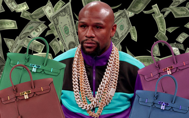 Chơi sang như Floyd Mayweather: Đổ bộ vào shop hàng hiệu trong vòng 10 phút, tiêu luôn 1,8 tỷ 