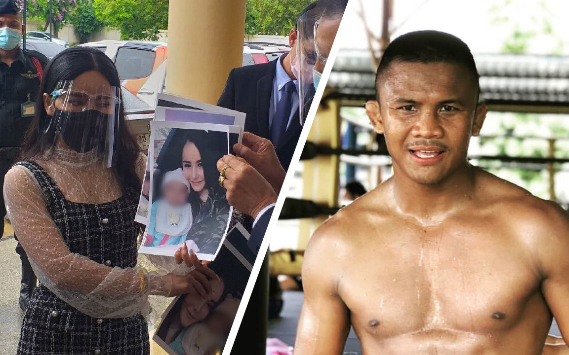 &quot;Thánh Muay&quot; Buakaw có con riêng, bị kiện vì không thực hiện nghĩa vụ cấp dưỡng