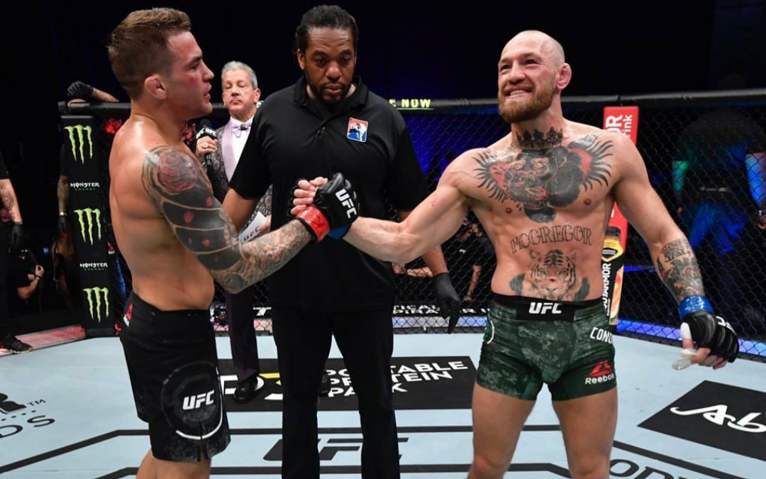 Poirier không trách McGregor vì chọn ủng hộ quỹ từ thiện khác: Chỉ cần giúp được cộng đồng là tốt rồi