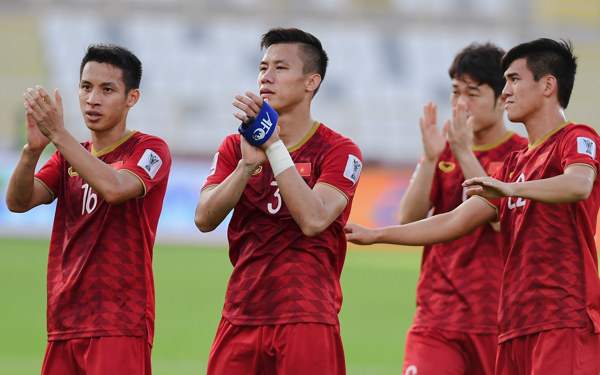 Tại sao tuyển Việt Nam phải thi đấu vào tối muộn ở vòng loại World Cup?