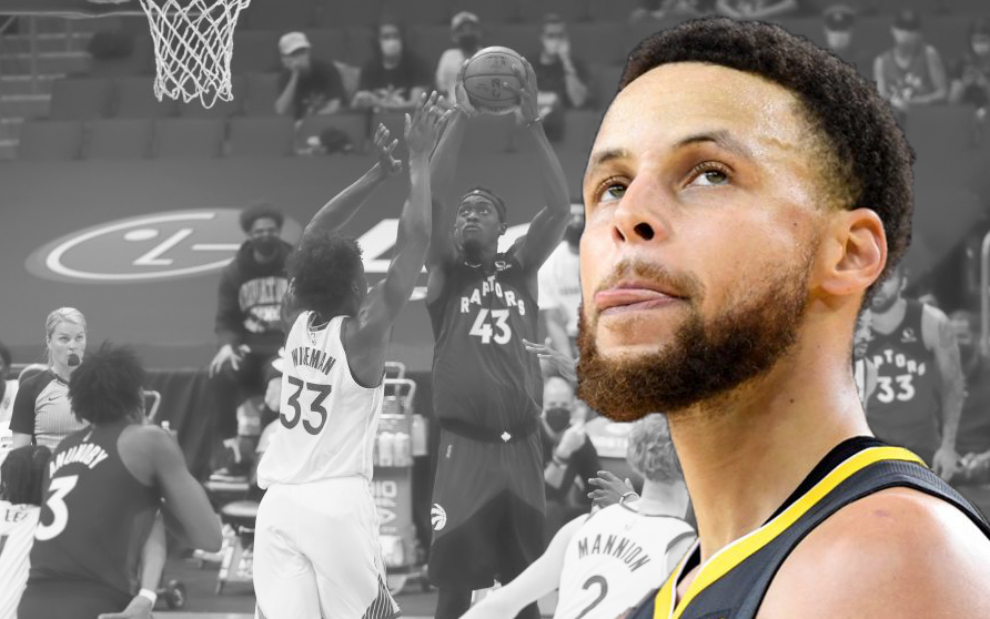 Vắng Stephen Curry, Golden State Warriors nhận thất bại nặng nề thứ 3 trong lịch sử CLB