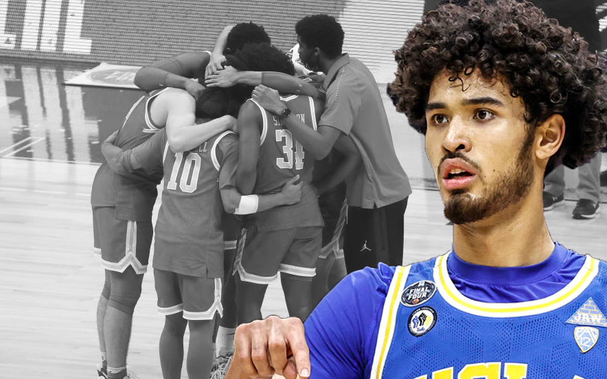 Johnny Juzang và đoạn kết không trọn vẹn tại NCAA March Madness