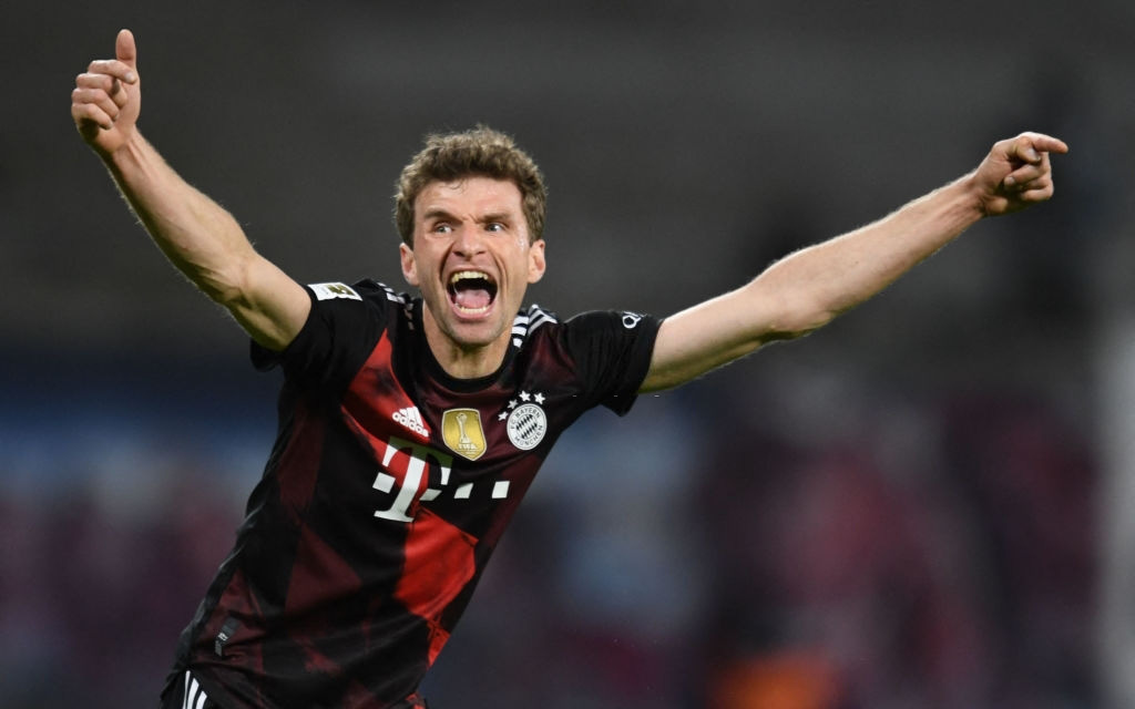 Bayern hạ gục Leipzig trong trận "chung kết" quyết định ngôi vương Bundesliga