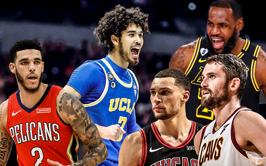 LeBron James và loạt cựu sao UCLA nói gì sau màn trình diễn của Johnny Juzang tại Final 4 NCAA 2021?
