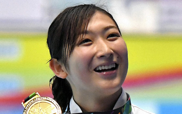 Đánh bại ung thư máu, "nàng tiên cá" 20 tuổi xinh đẹp người Nhật Bản giành vé dự Olympic Tokyo
