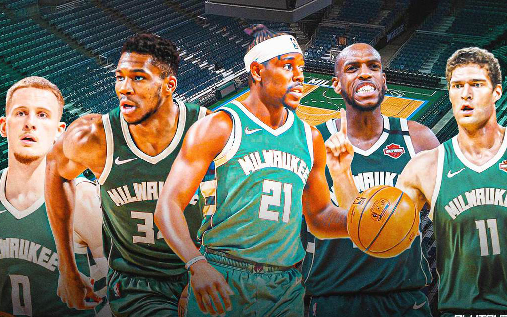 Lối đi nào cho Milwaukee Bucks sau bản hợp đồng tối đa cùng Jrue Holiday?