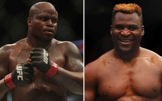 Francis Ngannou từ chối lời mời chạm trán cùng Derrick Lewis vào tháng 6