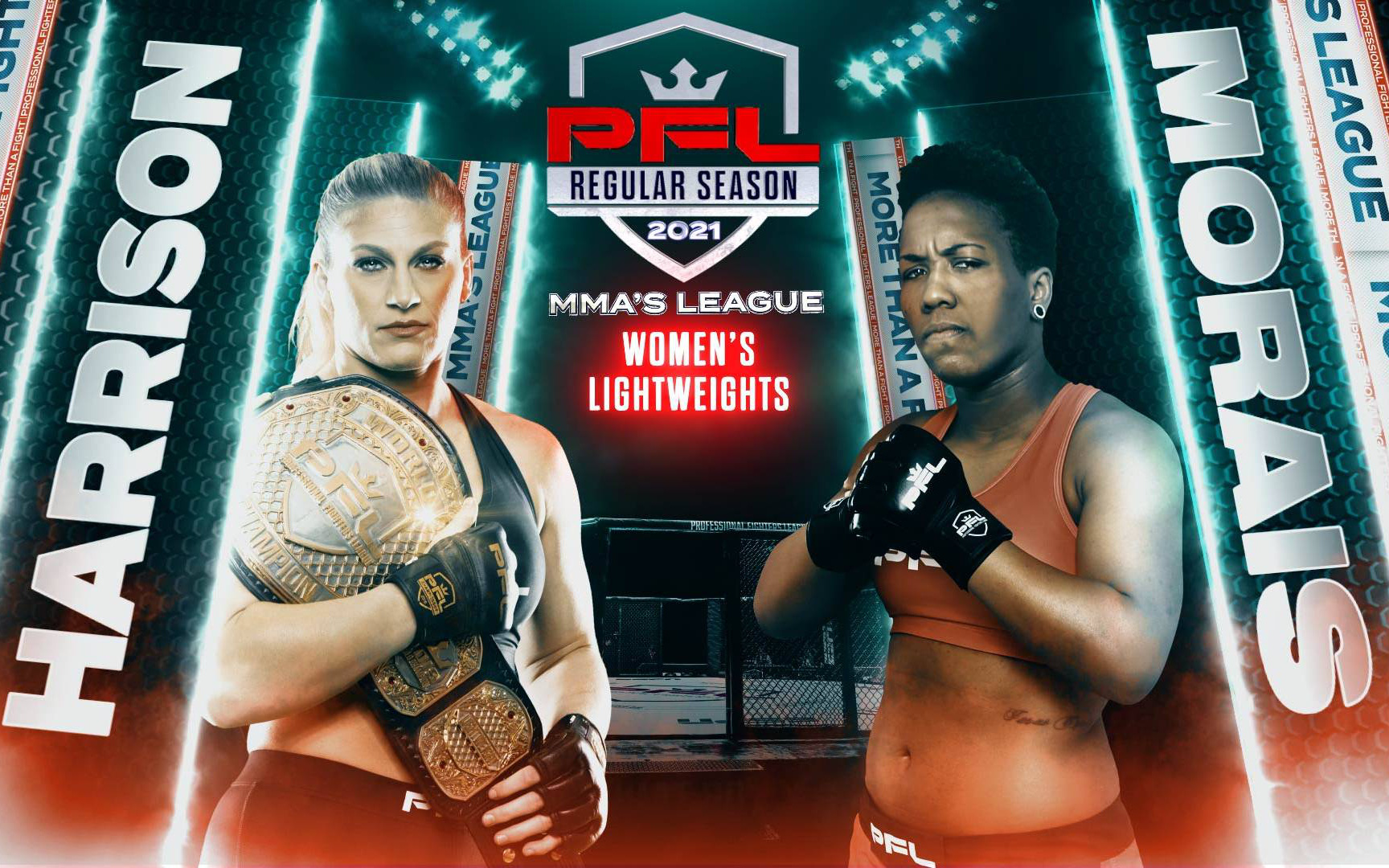 Giải Professional Fighters League chính thức được phát sóng tại Việt Nam