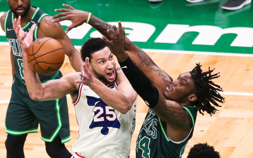 Philadelphia 76ers tái lập thành tích ngọt ngào trước Boston Celtics trong ngày trở lại ngôi đầu miền Đông