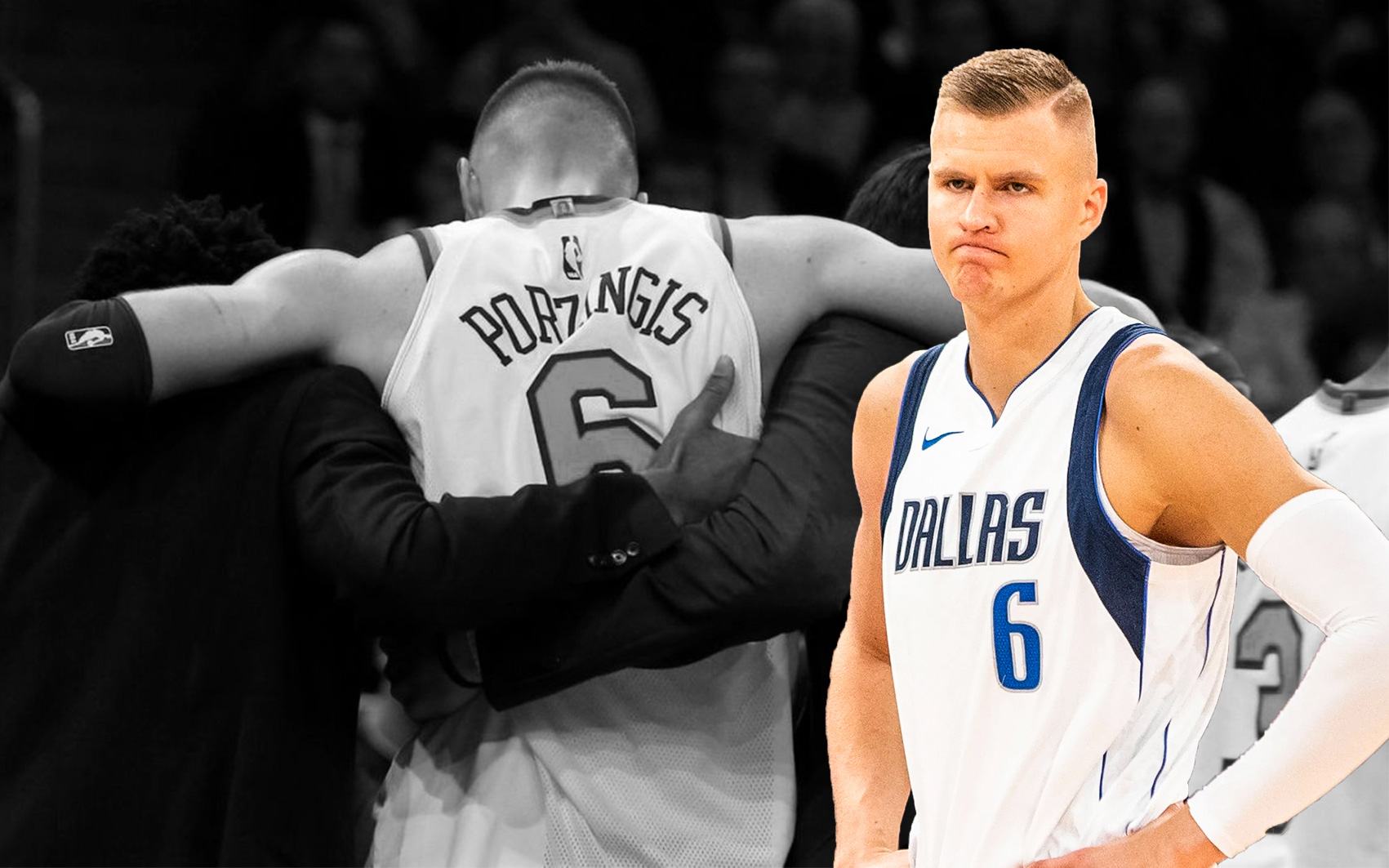 Đã đến lúc Dallas Mavericks lo ngại về bản hợp đồng Kristaps Porzingis?