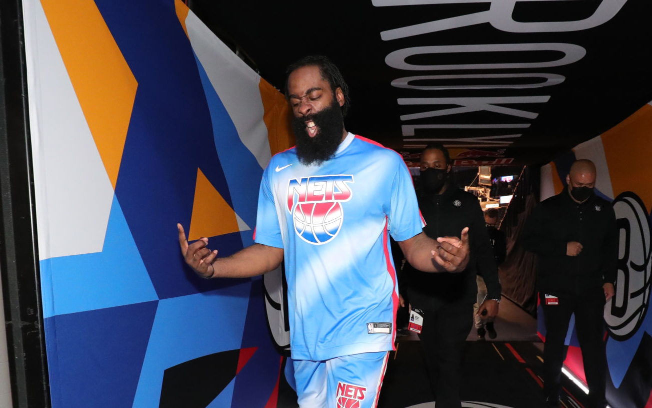 James Harden: Siêu sao có “tâm” bậc nhất NBA trở lại và toả sáng như chưa từng rời xa