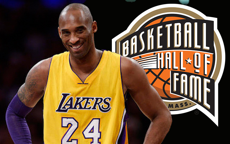 Lộ diện gương mặt nổi tiếng sẽ thay mặt huyền thoại Kobe Bryant nhận giải Hall of Fame