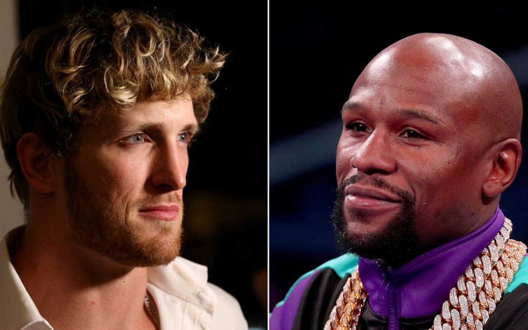 Logan Paul tiết lộ sẽ kiếm được 20 triệu USD từ trận biểu diễn, con số của Floyd Mayweather còn lớn gấp 5 lần