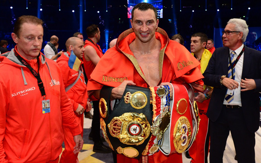 Wladimir Klitschko muốn tái xuất võ đài, kỳ vọng trở thành nhà vô địch hạng nặng lớn tuổi nhất lịch sử