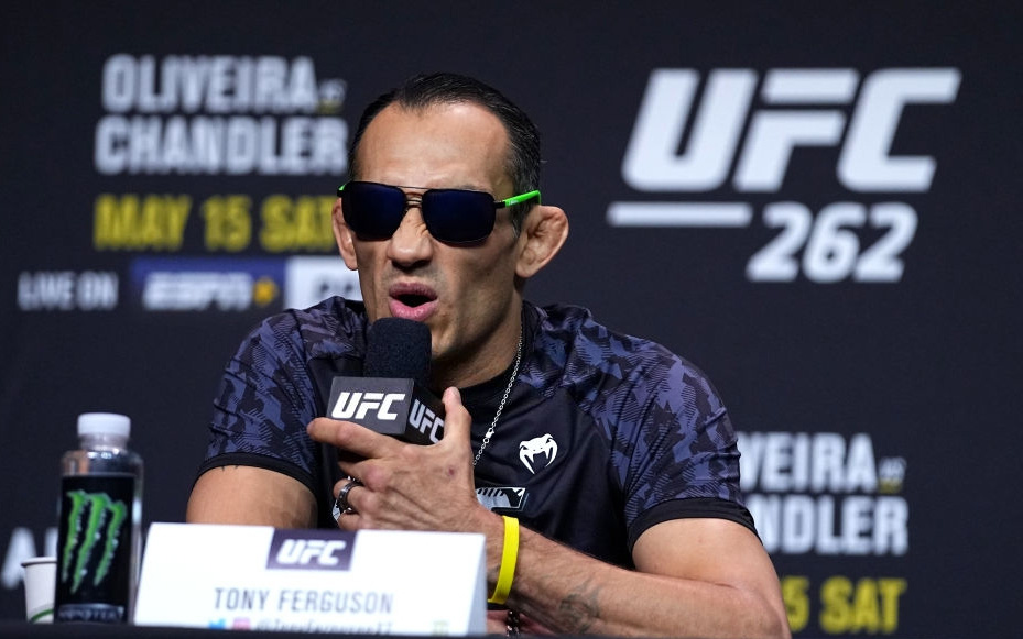 Tony Ferguson yêu cầu tăng tiền thưởng khi đấu tại Texas, Chủ tịch Dana White nhanh chóng chấp thuận