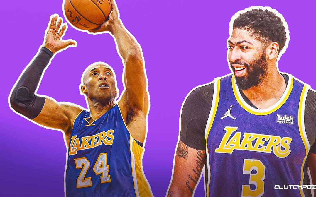 Anthony Davis trải lòng về kỷ niệm "khắc cốt ghi tâm" với cố huyền thoại Kobe Bryant