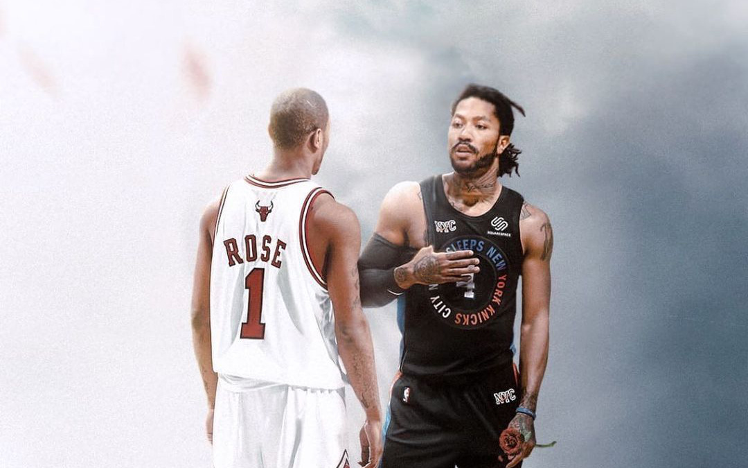 Derrick Rose: Cầu thủ của những khoảnh khắc quan trọng và mối lương duyên cùng HLV Tom Thibodeau