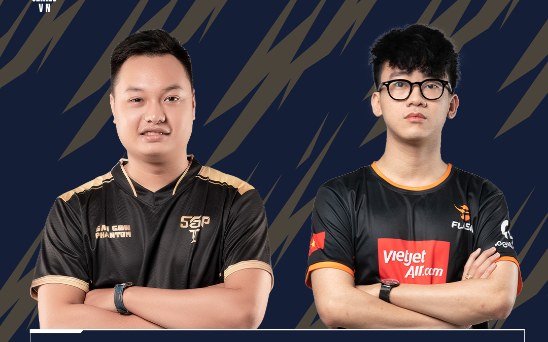 Saigon Phantom chọn Team Flash, quyết phục thù cho đội nhà sau trận thua 0-4