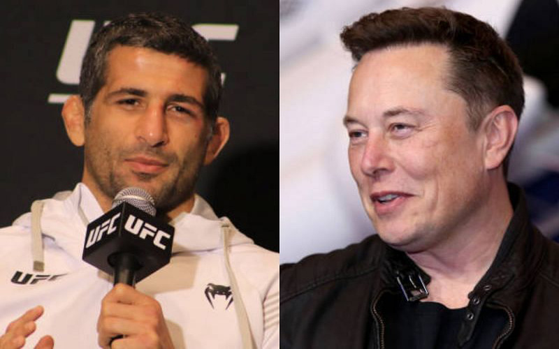 Beniel Dariush bất ngờ gọi tên Elon Musk sau chiến thắng trước Tony Ferguson, tỷ phú người Mỹ nhanh chóng đáp lời