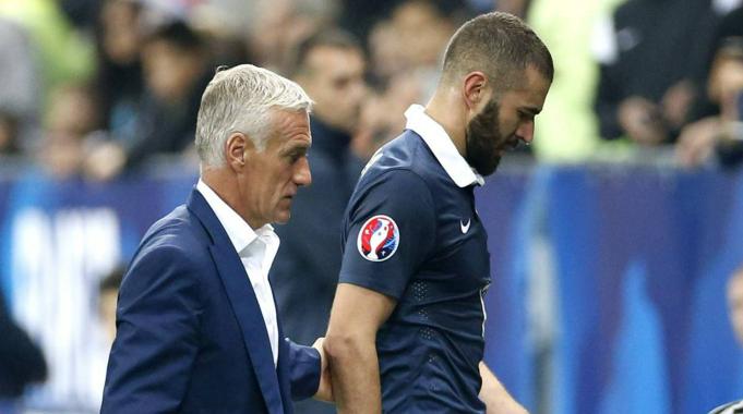 Benzema chính thức trở lại tuyển Pháp sau 6 năm chờ đợi - Ảnh 3.