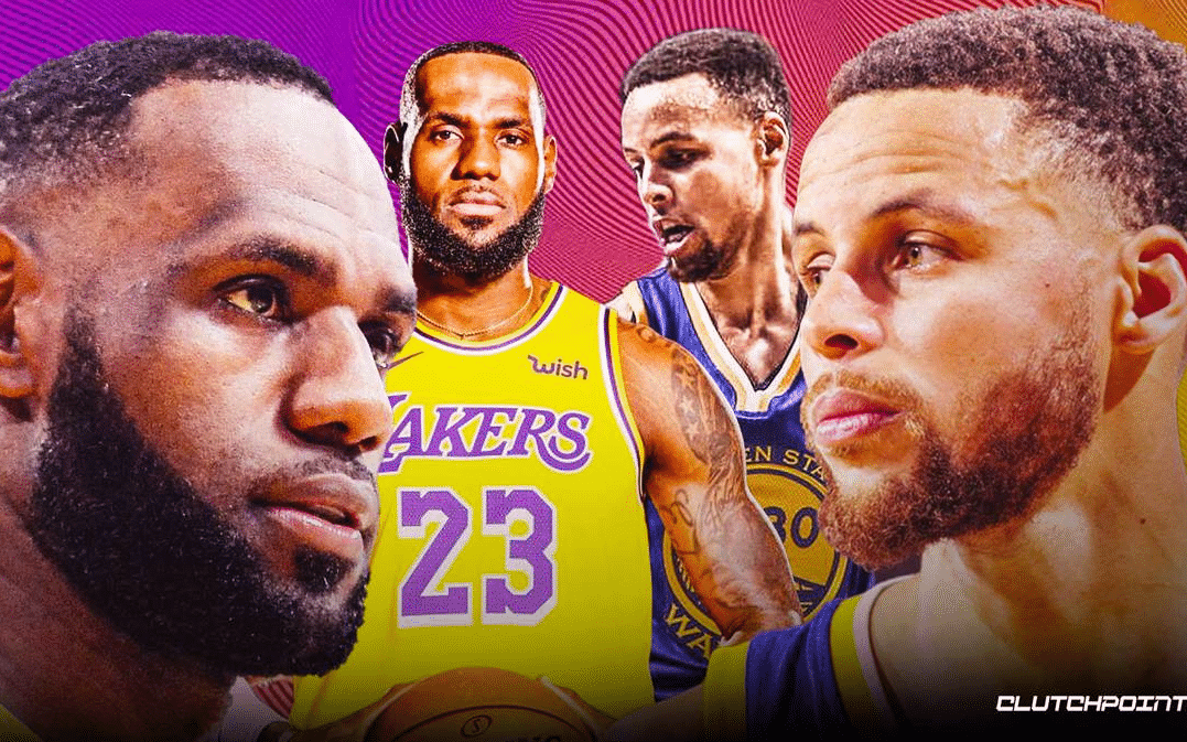 Golden State Warriors đối đầu Los Angeles Lakers tại Play-in: Những điểm nóng quyết định số phận cặp đấu